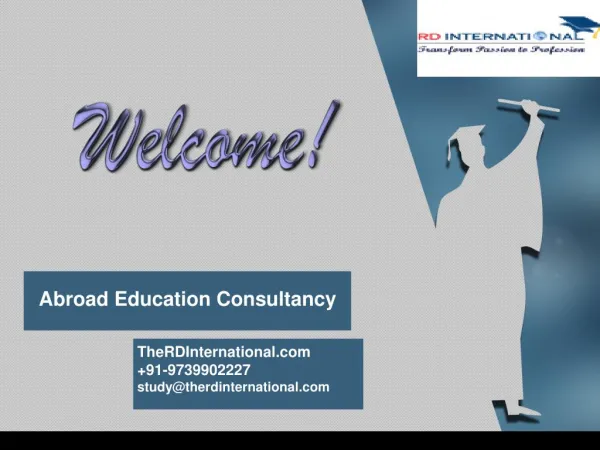 Abroad Educational Consultancy in Bangalore