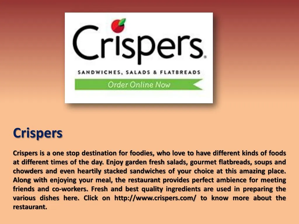 crispers