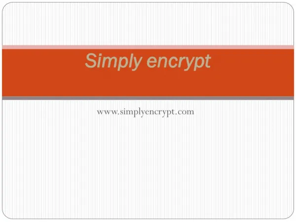 encrypt text