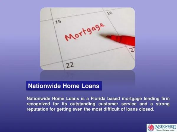 Home Loans in Boca Raton