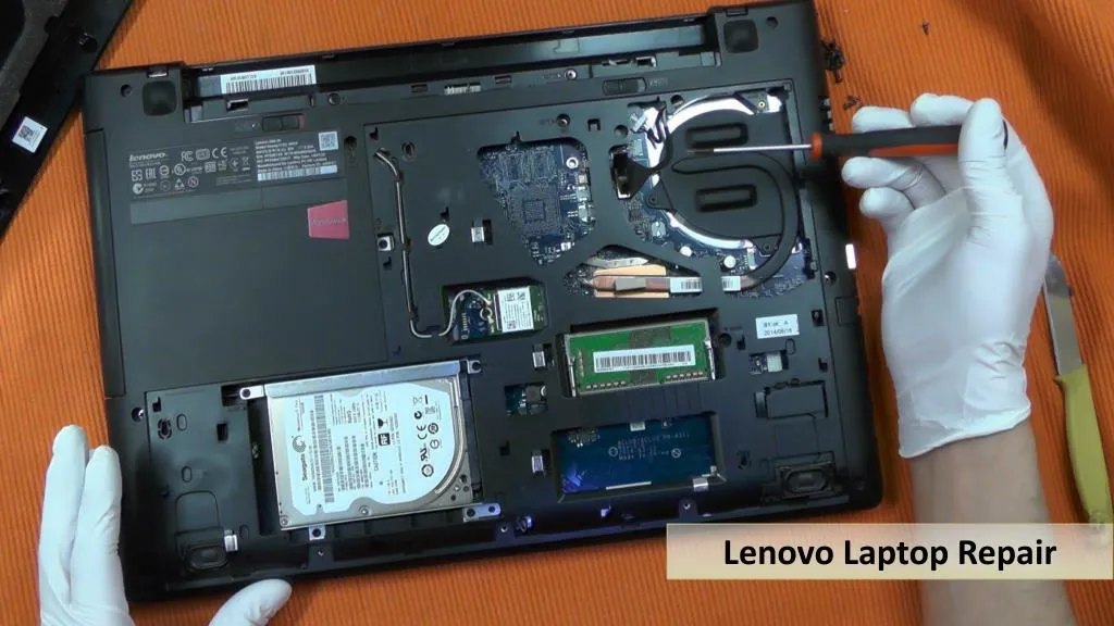 lenovo laptop repair