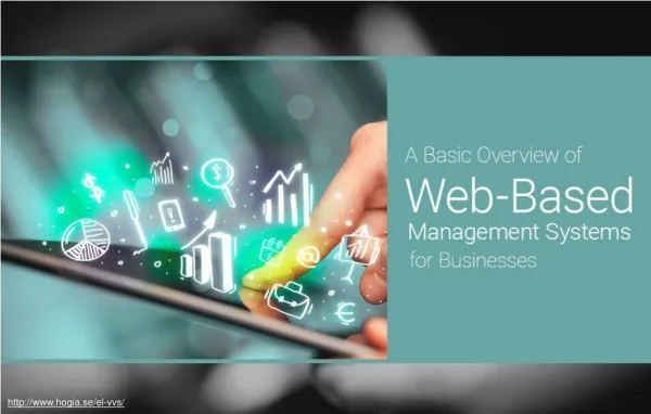 Ways by Which Web-Based Business Systems Can Prove To Be Advantageous