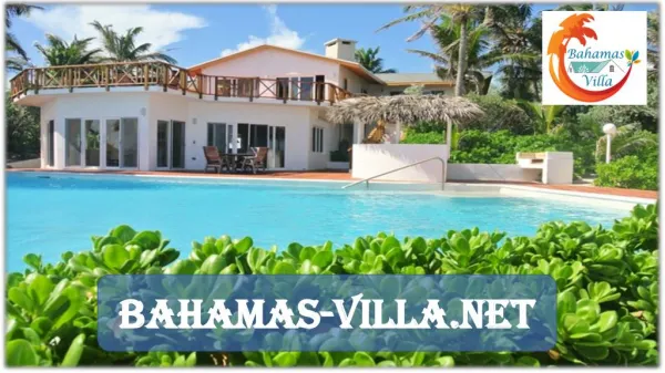 Rainbow House Villa Rentals In Bahamas Ashore The Caribbean Sea