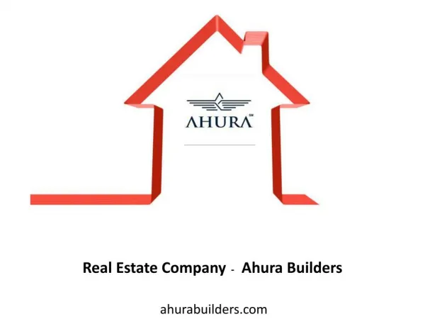 Find property with Ahurabuilders in Pune