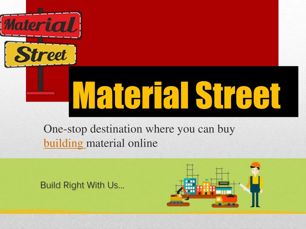 material street