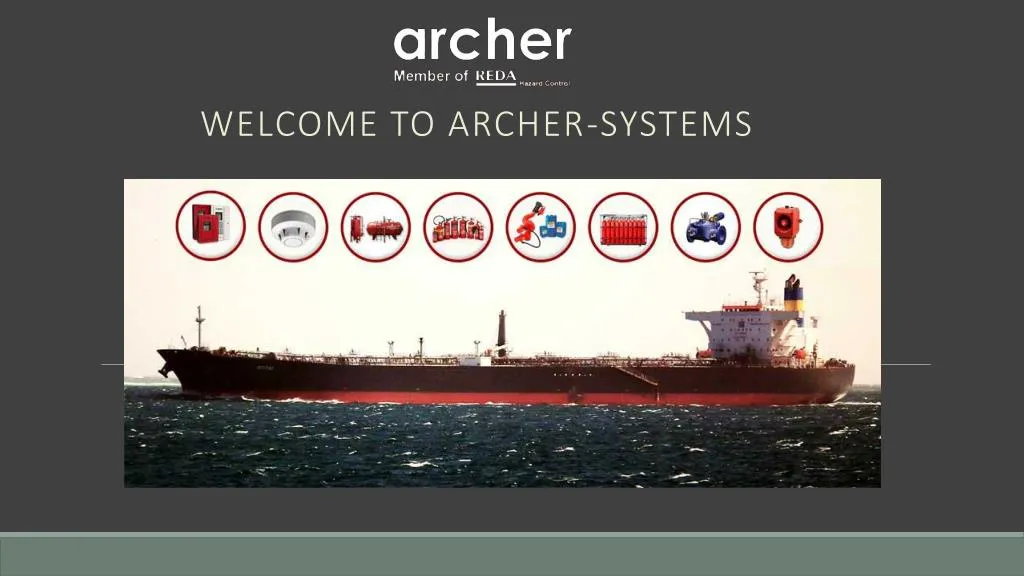 welcome to archer systems