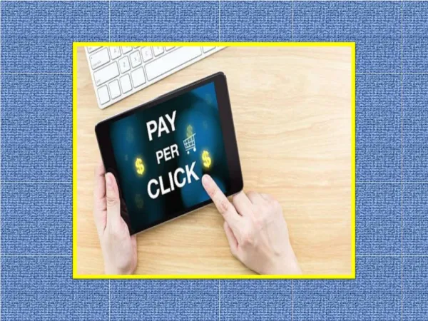 Reasons Why You Should Opt For PPC Services in India