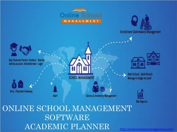 Choose the right planner for you :- online school management System