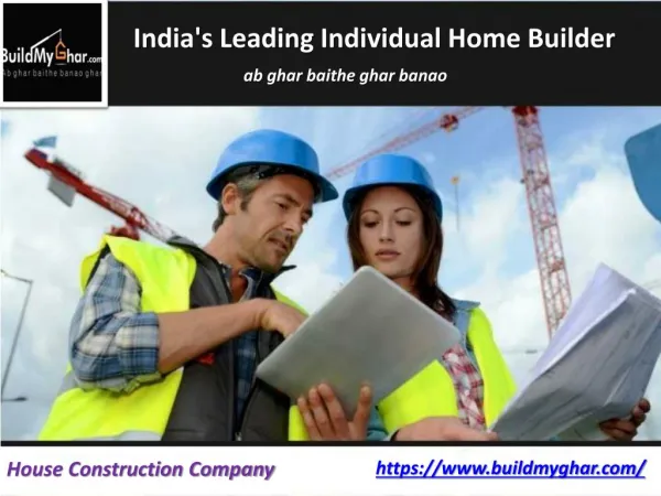 Top Individual House Building Solutions