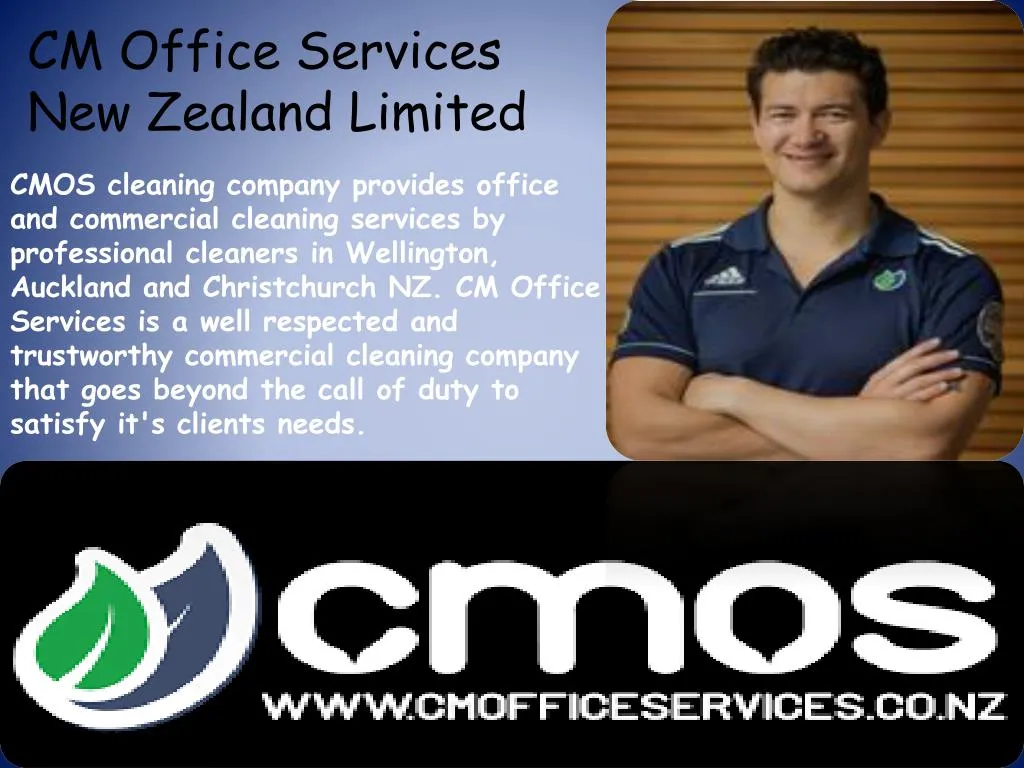 cm office services new zealand limited
