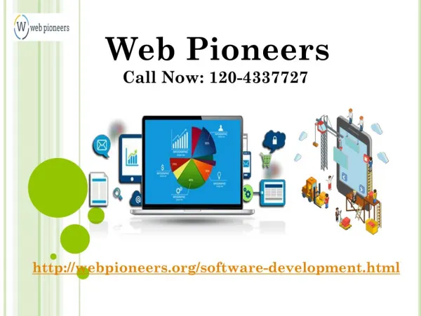 Software Development Company in Delhi | 120-4337727