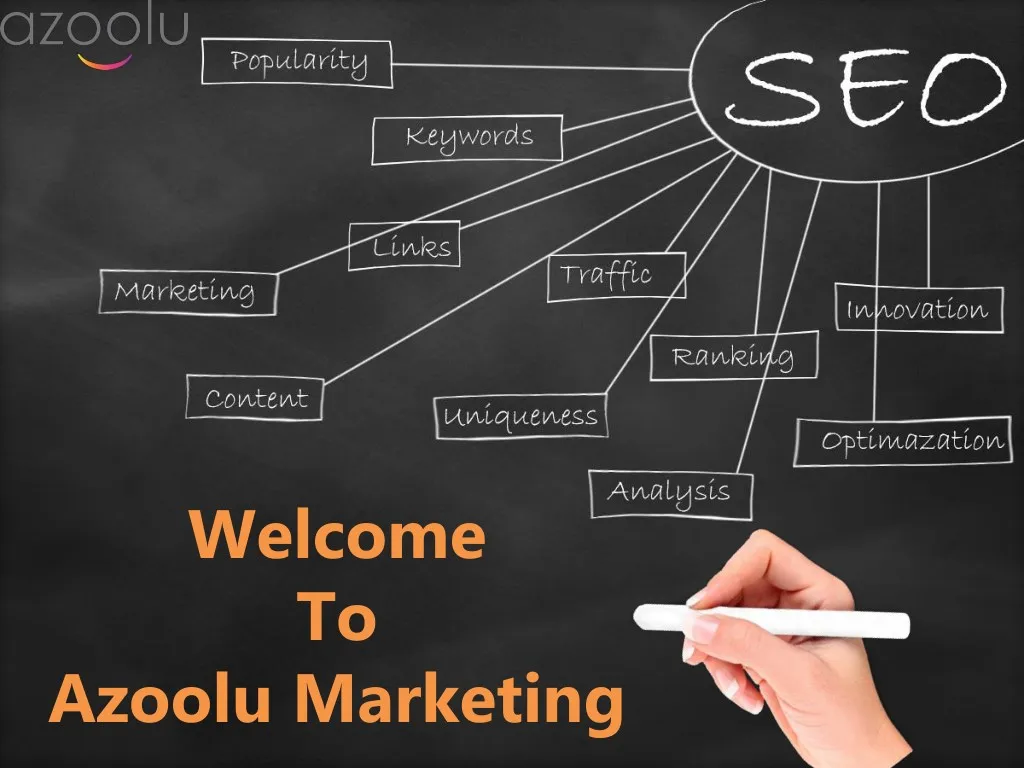 welcome to azoolu marketing