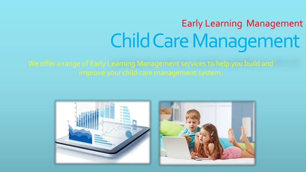 early learning management