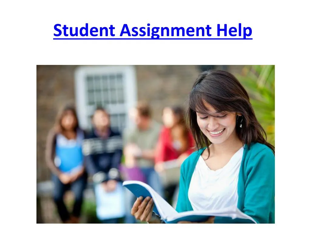 student assignment help