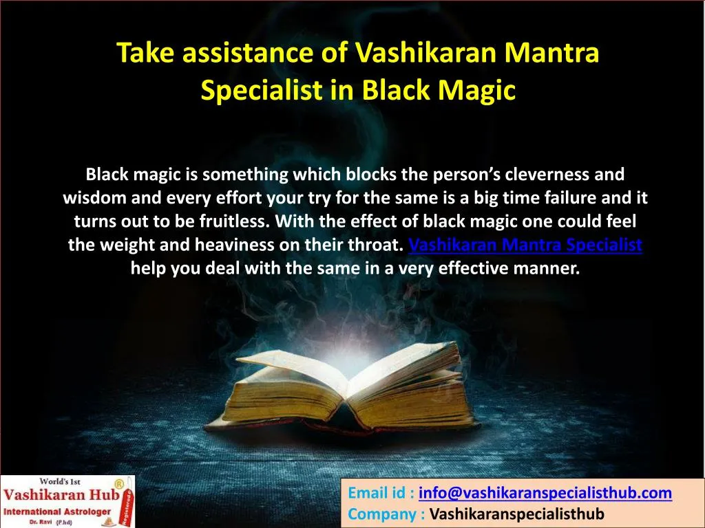take assistance of vashikaran mantra specialist
