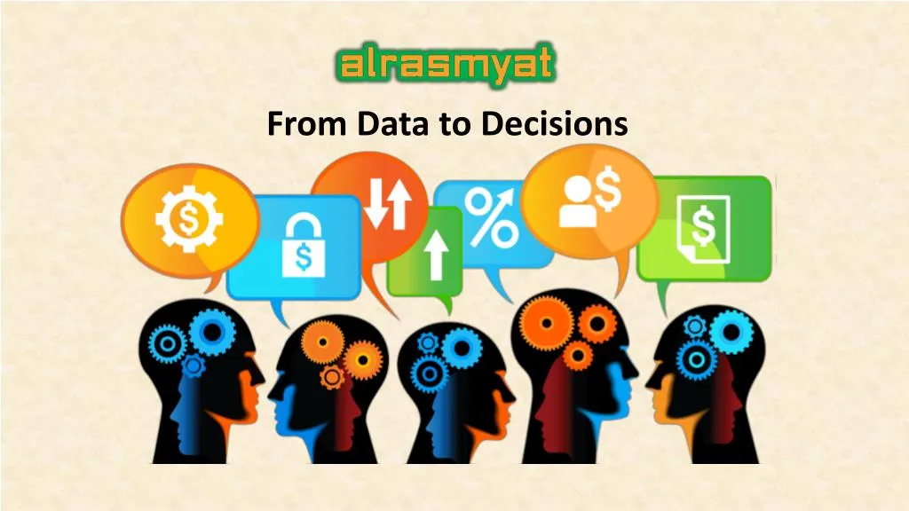 from data to decisions