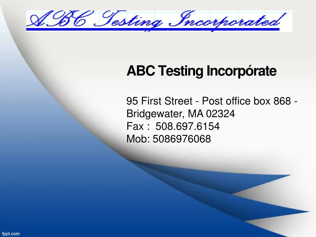 abc testing incorp rate