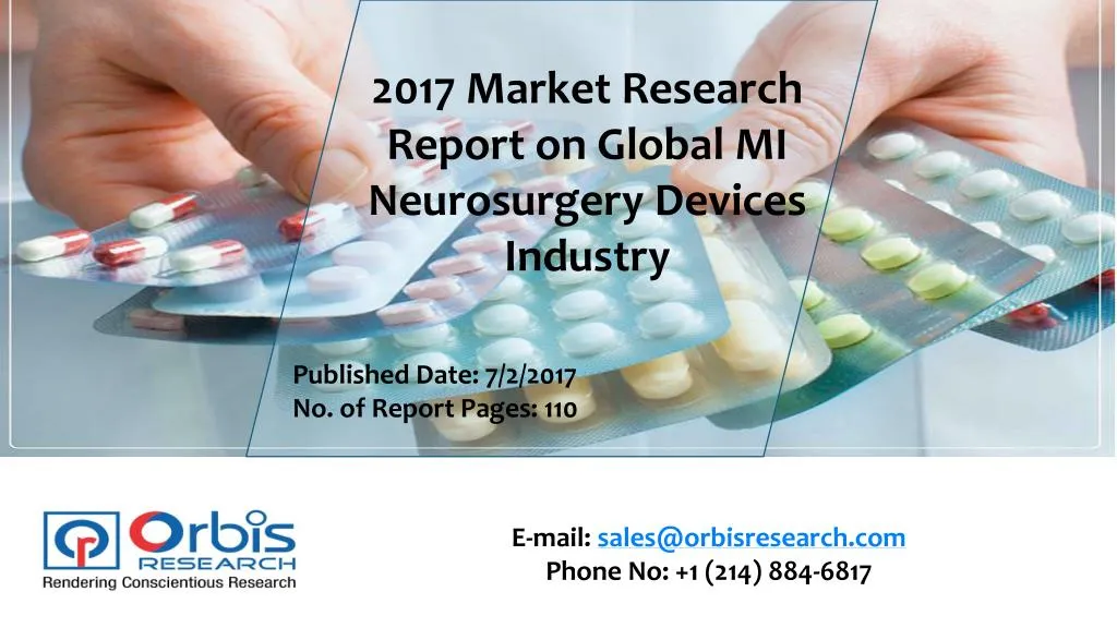 2017 market research report on global