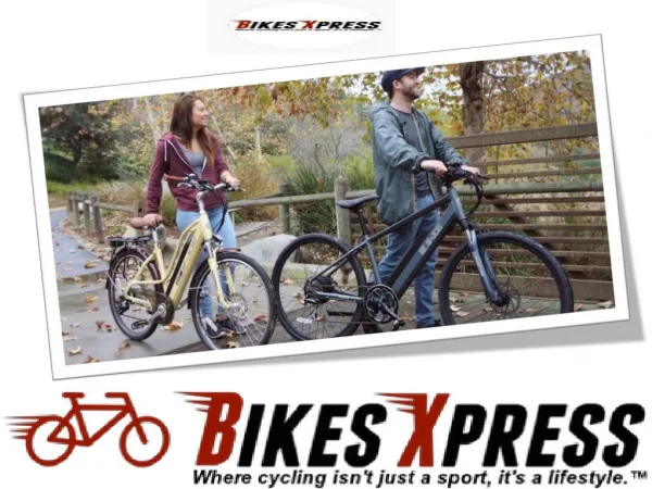Amazing Electric Bicycles for Sale!