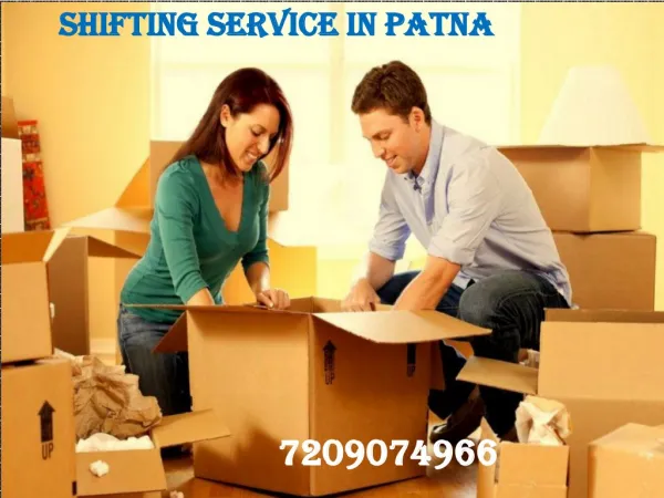 Packers and Movers in patna| house-office shifting - shifting Service