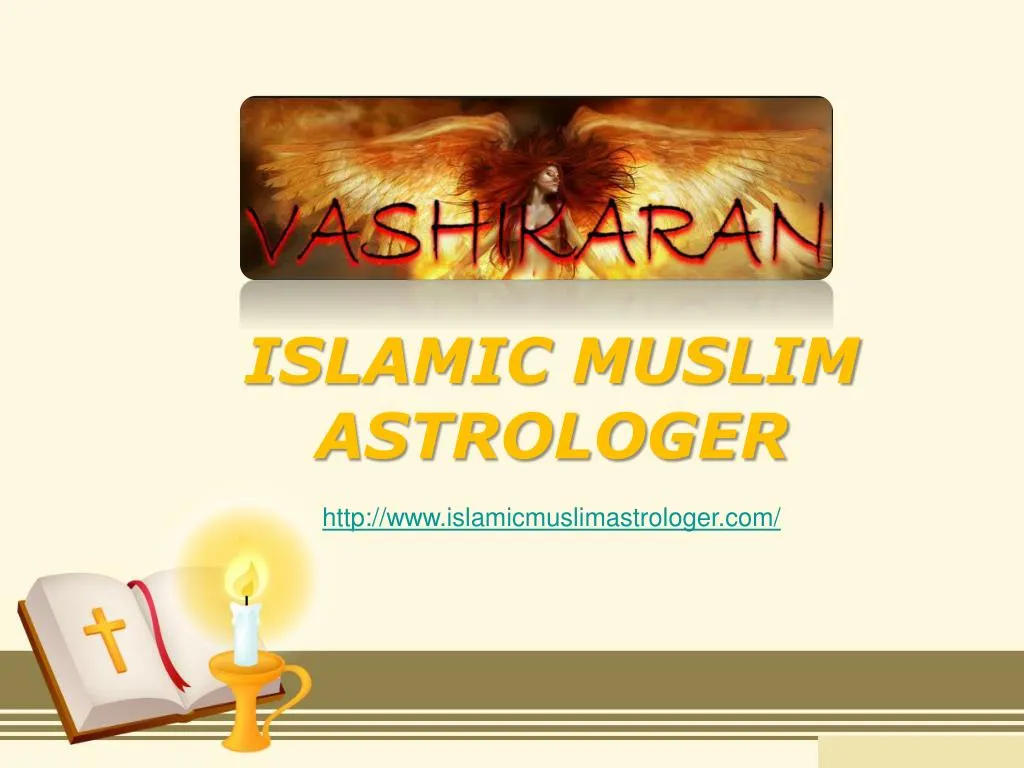 islamic muslim astrologer