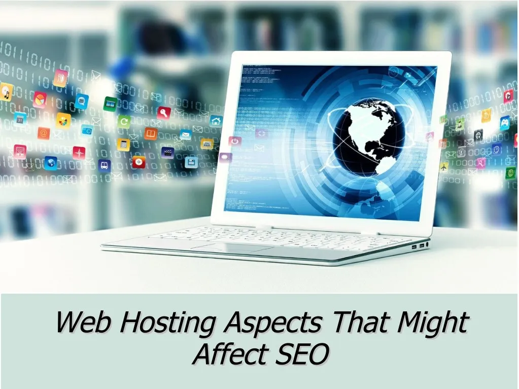 web hosting aspects that might web hosting