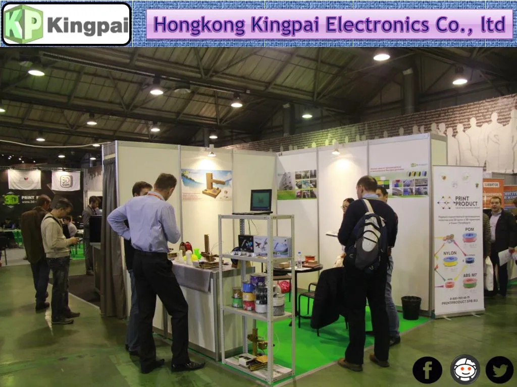 hongkong kingpai electronics co ltd