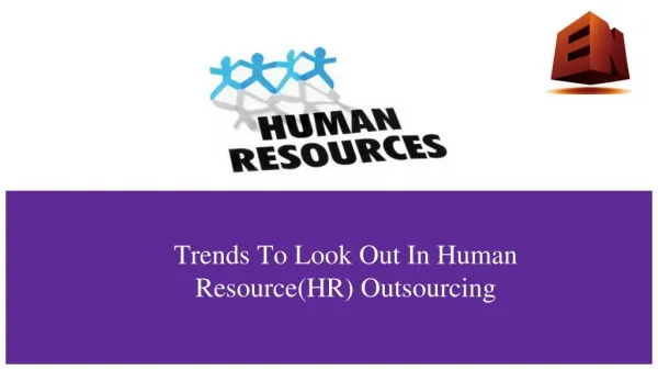 Trends To Look Out In Human Resource Outsourcing