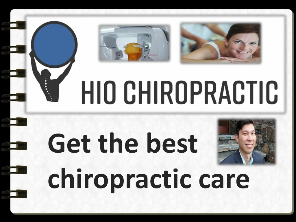 get the best chiropractic care