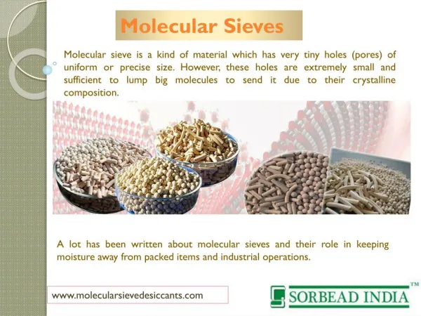 Molecular_Sieves | Molecular Sieve | Desiccant Manufacturer