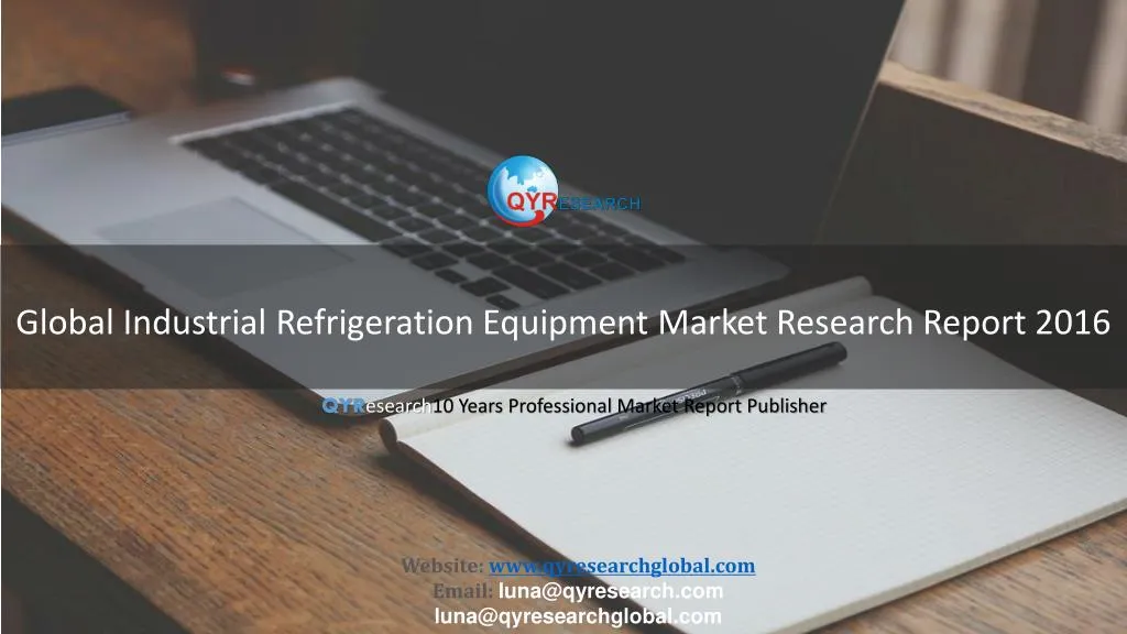 global industrial refrigeration equipment market