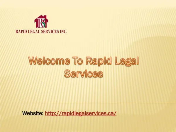 Need The Services Of Name Search : Rapid Legal Services