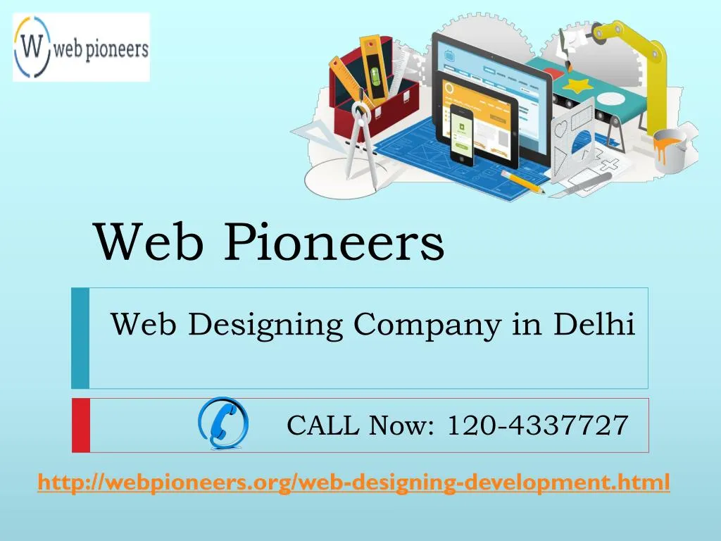 web designing company in delhi