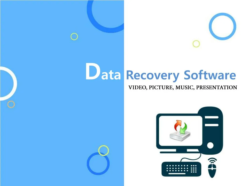 d ata recovery software