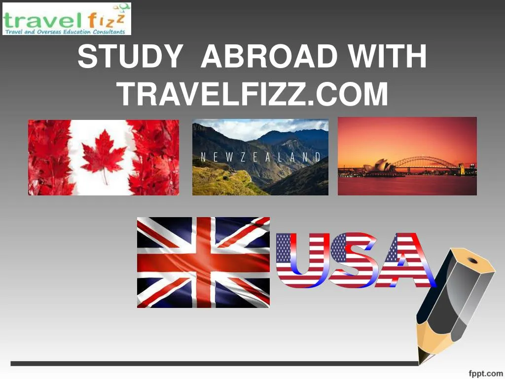 study abroad with travelfizz com