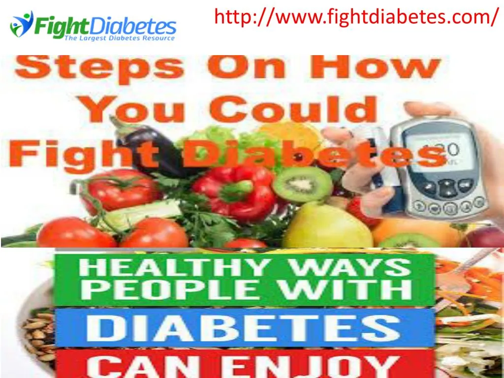 http www fightdiabetes com