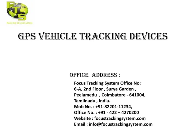 Two Wheeler Tracking Devices