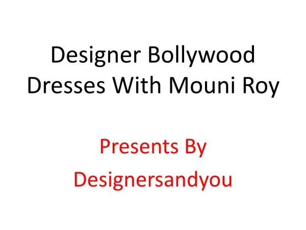 Bollywood Anarkali Suits Designer Dresses Gowns Worn By Actresses Mouni Roy & Krystle DSouza