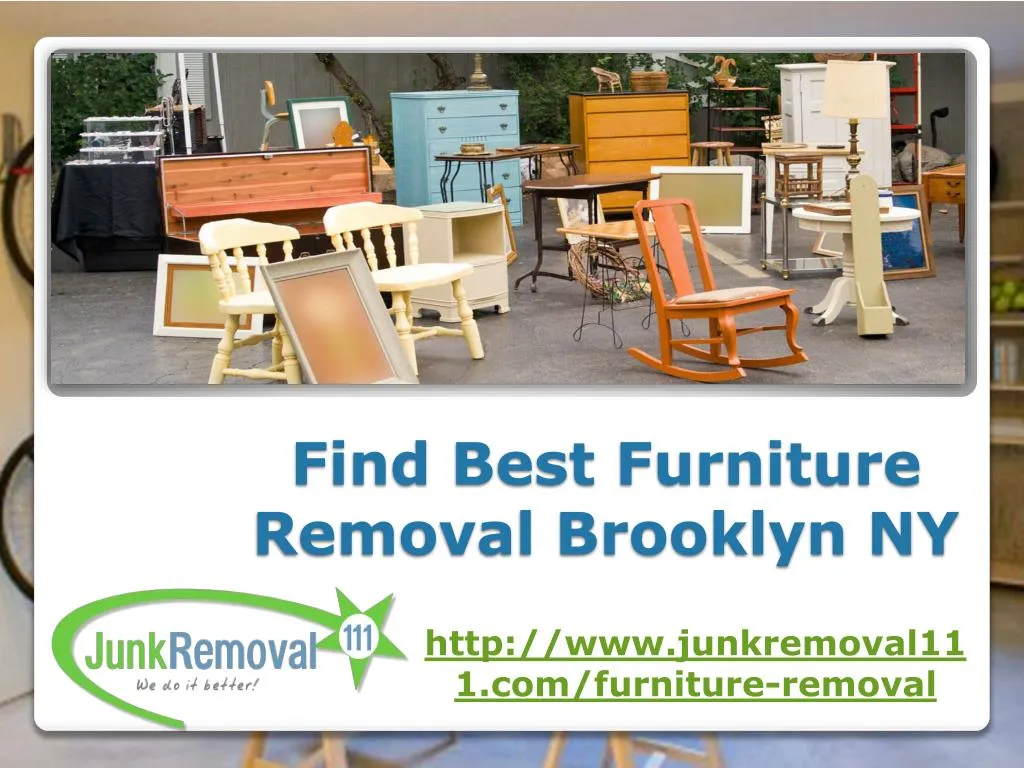 find best furniture removal brooklyn ny