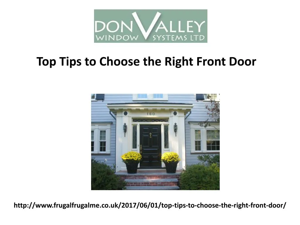 http www frugalfrugalme co uk 2017 06 01 top tips to choose the right front door