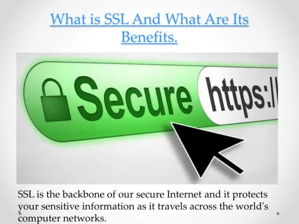 Buy SSL certificate