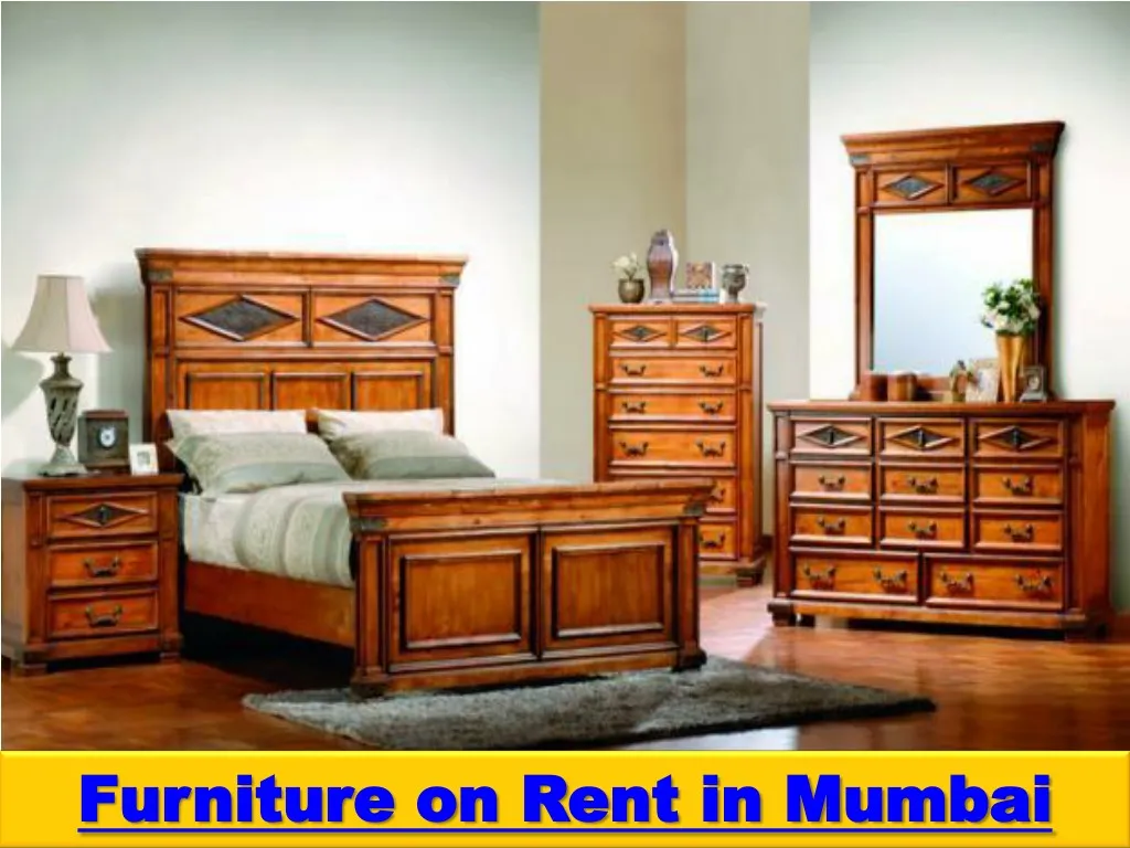 furniture on rent in mumbai furniture on rent