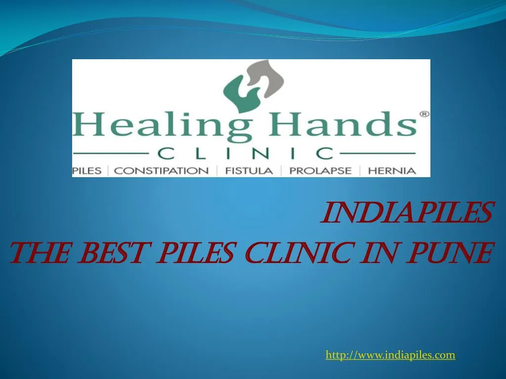 indiapiles the best piles clinic in pune