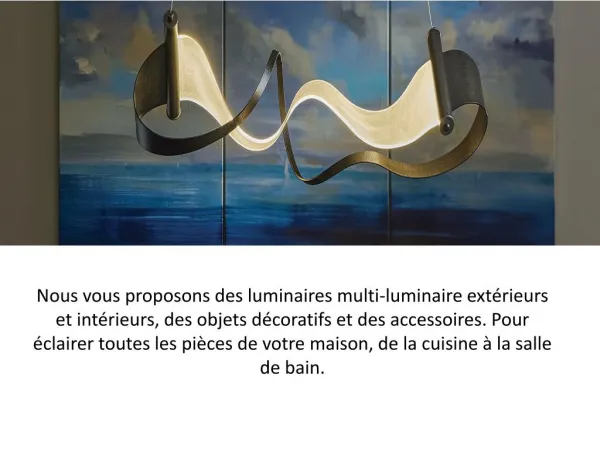 Multi Luminaire