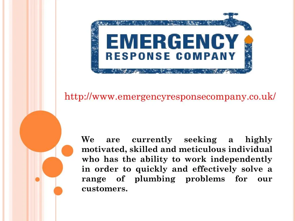 http www emergencyresponsecompany co uk