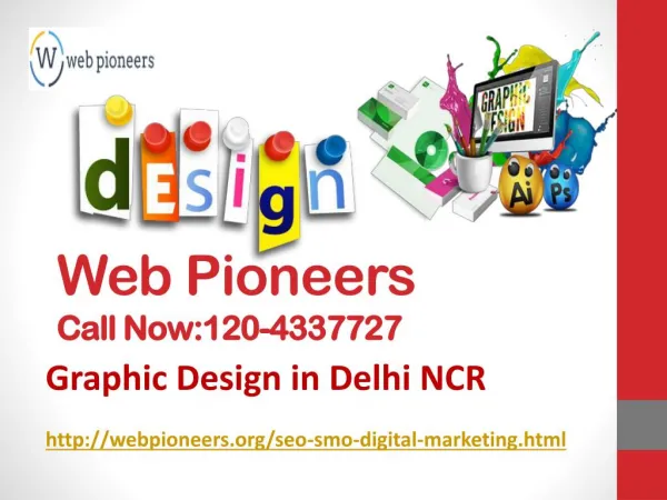 Best Graphic Design Service in Delhi | 120-4337727