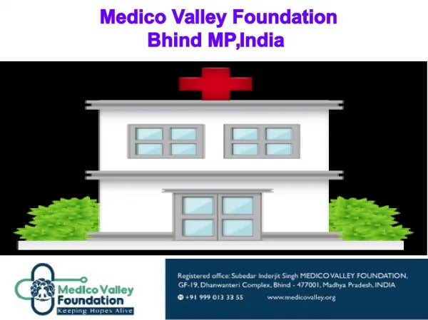 Medico Valley Best Healthcare