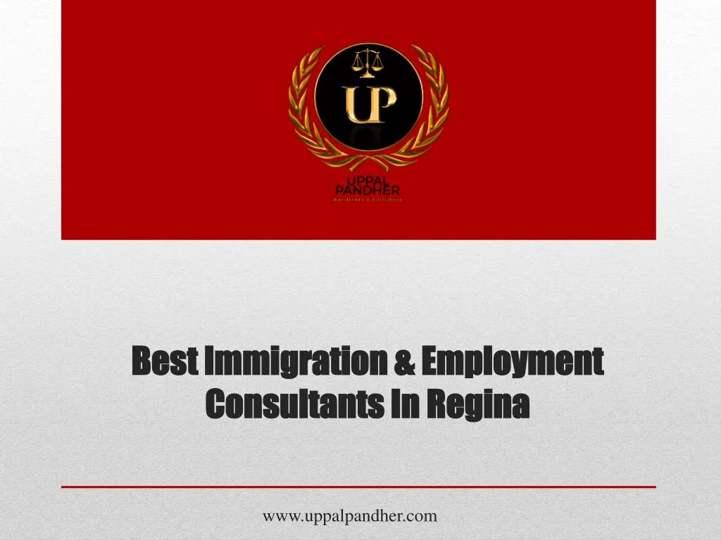 best immigration employment consultants in r egina