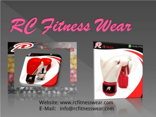 Best womens Boxing Gloves | Custom Boxing Gloves | RC Fitness Wear