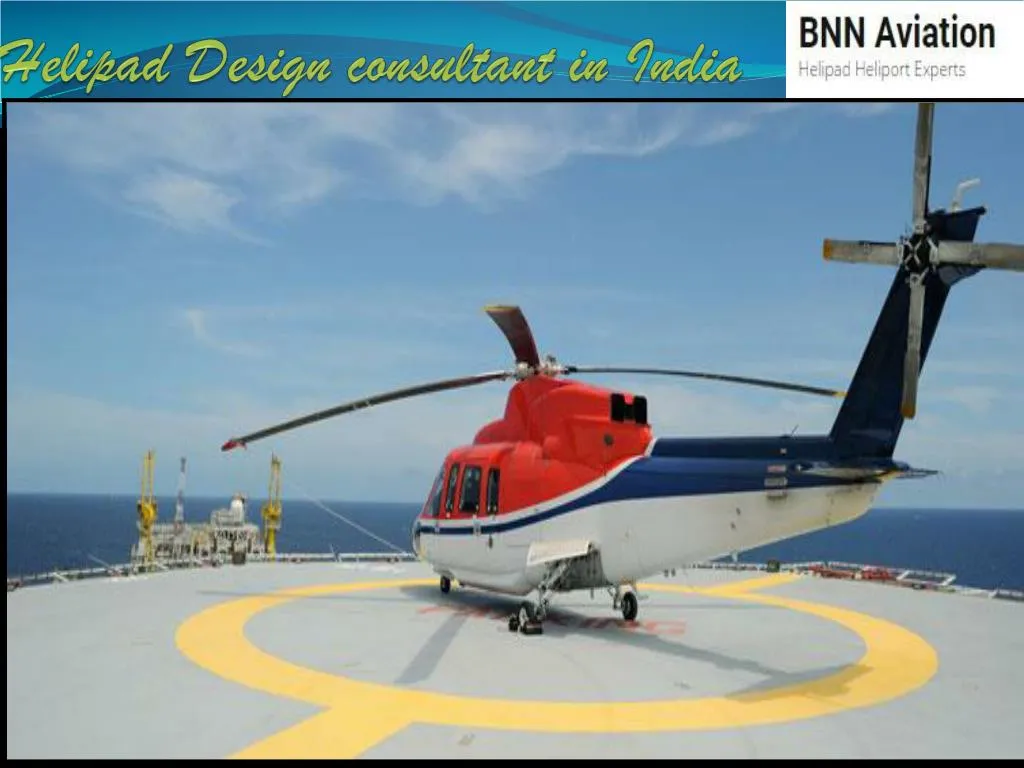 helipad design consultant in india